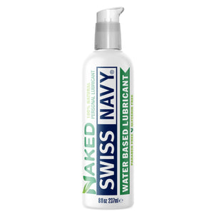 Swiss Navy Naked All Natural Water Based Lubricant Buy in Singapore LoveisLove U4Ria 