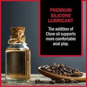 Swiss Navy Premium Silicone Anal Lubricant