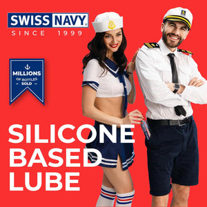 Swiss Navy Highest-Grade Premium Silicone Based Lubricant