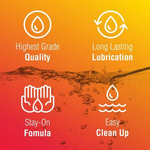 Swiss Navy Water Based Warming Premium Lubricant (Newly Arrived!)