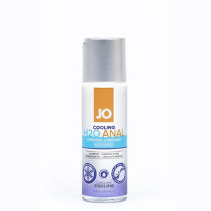 System JO H2O Anal Cool Water Based Lubricant