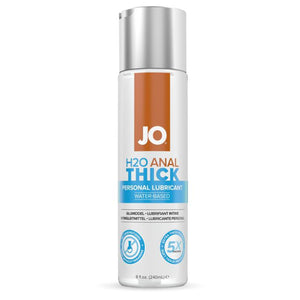 System JO H2O Anal Thick Water-Based Lubricant Buy in Singapore LoveisLove U4Ria 