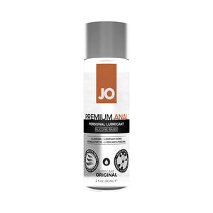 System JO Premium Anal Silicone Lubricant Original