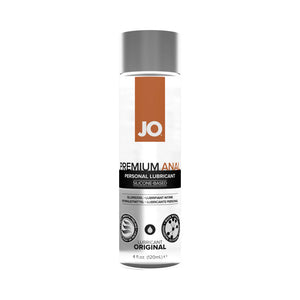 System JO Premium Anal Silicone Lubricant Original