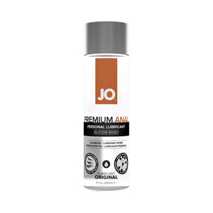 System JO Premium Anal Silicone Lubricant Original