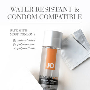 System JO Premium Anal Silicone Lubricant Original