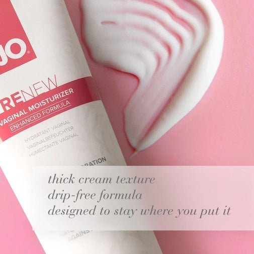 System JO Renew Vaginal Moisturizer 120 ML 4 FL (Enhanced Formula)