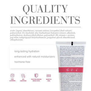System JO Renew Vaginal Moisturizer 120 ML 4 FL (Enhanced Formula)