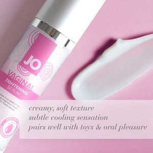 System JO Vaginal Tightening Serum 1.7 OZ 50 ML ( Last Piece)