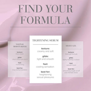 System JO Vaginal Tightening Serum 1.7 OZ 50 ML