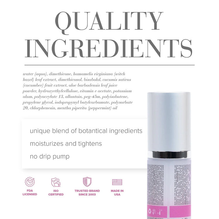 System JO Vaginal Tightening Serum 1.7 OZ 50 ML