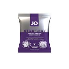 System JO Xtra Silky Ultra-Thin Silicone Lubricant