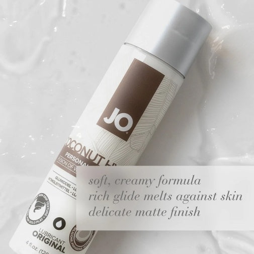 System JO Hybrid Fusion of Water and Coconut Based Lubricant