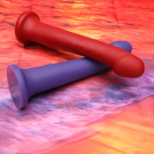Tantus Hook Dildo Ruby or Twilight (Bag) (Good Reviews)