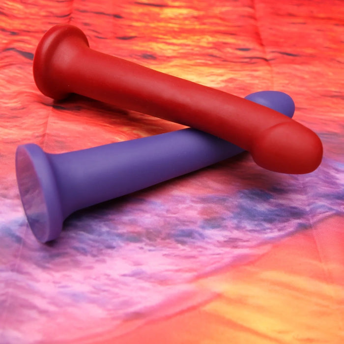 Tantus Hook Dildo Ruby or Twilight (Bag) (Good Reviews)