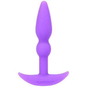 Tantus Perfect Plug Slim Ultra-Premium Silicone Butt Plug