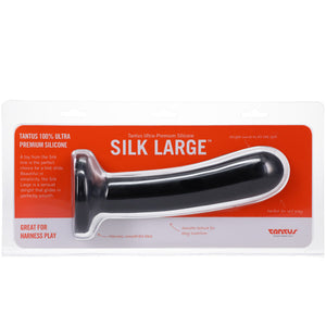 Tantus Silk Large Ultra-Premium Silicone Dildo