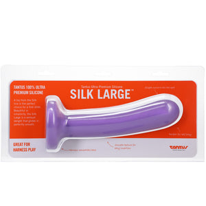 Tantus Silk Large Ultra-Premium Silicone Dildo