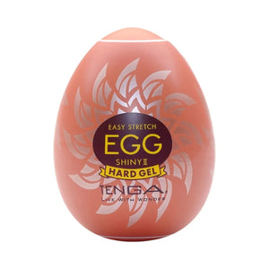 Tenga Easy Beat Egg Hard Boiled Package II Hard Gel Variety Pack 6 Egg or 1 Egg  Buy in Singapore LoveisLove U4Ria 