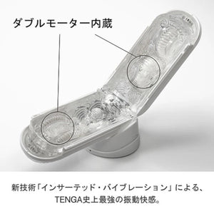 Tenga Flip Zero Gravity Electronic Vibration Rechargeable Male Masturbator Buy in Singapore LoveisLove U4Ria 