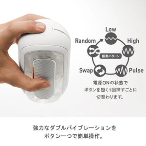 Tenga Flip Zero Gravity Electronic Vibration Rechargeable Male Masturbator Buy in Singapore LoveisLove U4Ria 