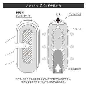 Tenga Flip Zero Gravity Electronic Vibration Rechargeable Male Masturbator Buy in Singapore LoveisLove U4Ria 