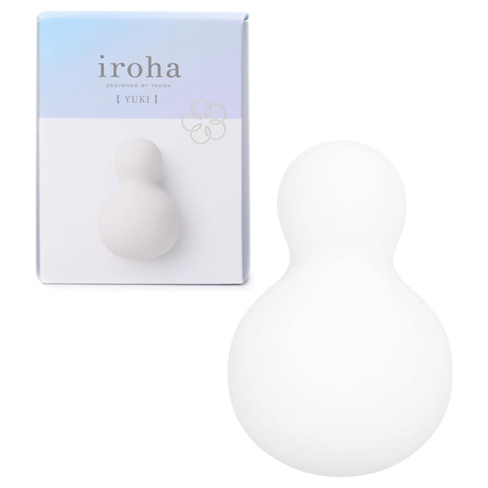 Tenga Iroha Silicone Clitoral Massager Sakura or Midori or Yuki
