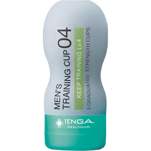 Tenga Men's Training Cup Keep Endurance Masturbation Cup Series 5 Levels Buy in Singapore LoveisLove U4Ria 