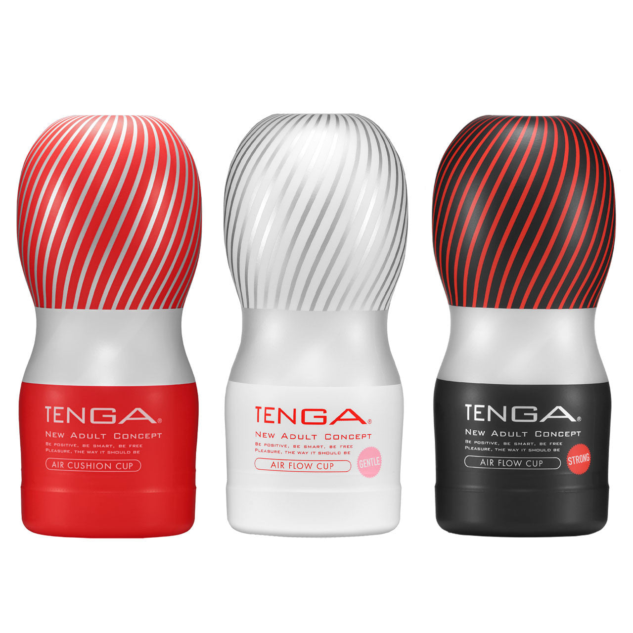 Tenga Air Flow/Cushion Cup (Tenga All New Cup Series) – Love is Love