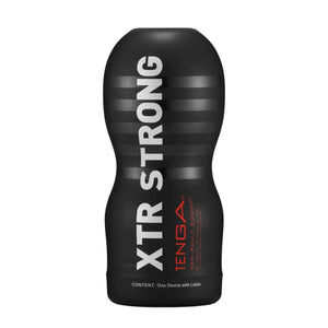 Tenga Original Vacuum Cup XTR Strong (Extra Hard) or XTR Gentle (Extra Soft )