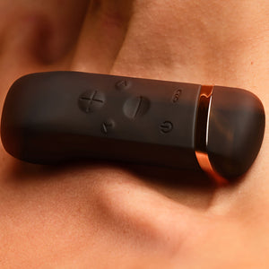 The Handy The Oh! App-Controlled Smart Sound Wave Vibrator (Sync With Music)