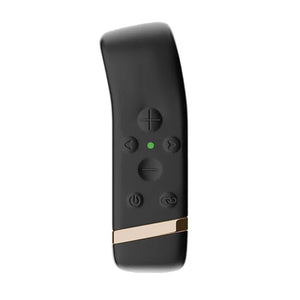 The Handy The Oh! App-Controlled Smart Sound Wave Vibrator (Sync With Music)