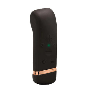 The Handy The Oh! App-Controlled Smart Sound Wave Vibrator (Sync With Music)