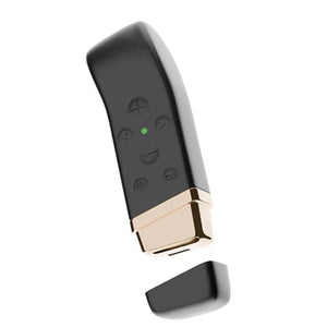 The Handy The Oh! App-Controlled Smart Sound Wave Vibrator (Sync With Music)