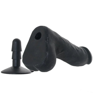 Doc Johnson Merci The Perfect Cock Dildo with Removable Vac-U-Lock Suction Cup 7.5 or 10.5 in Buy in Singapore LoveisLove U4Ria