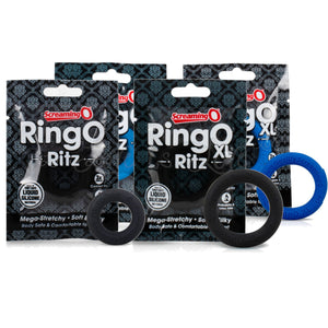 The Screaming O RingO Ritz Cock Ring Standard or XL