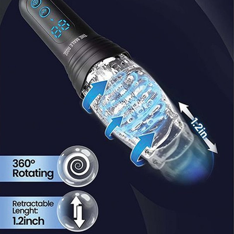 The Male Rose Thrusting Rotating Vibrating Oral Sex Masturbator 3 Or P Love is Love The Male Rose Thrusting Rotating Vibrating Oral Sex Masturbator 3 Or P Love is Love
