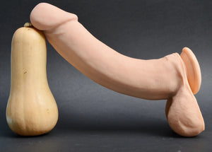 Tom of Finland Tom's Cock 12 Inch Suction Cup Dildo