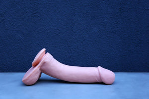 Tom of Finland Tom's Cock 12 Inch Suction Cup Dildo