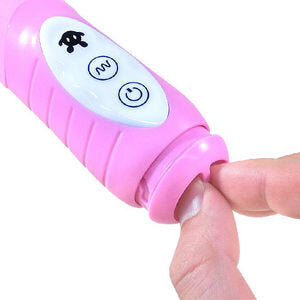 Toysheart Ikuno Fit G Spot Vibrator Pink