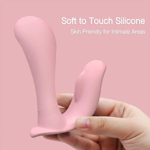 Tracy's Dog Remote Control Wearable Panty Vibrator Pink Vibrators - Knickers & Wearables Buy Sex Toys in Singapore LoveisLove U4Ria