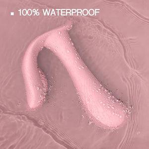 Tracy's Dog Remote Control Wearable Panty Vibrator Pink Vibrators - Knickers & Wearables Buy Sex Toys in Singapore LoveisLove U4Ria