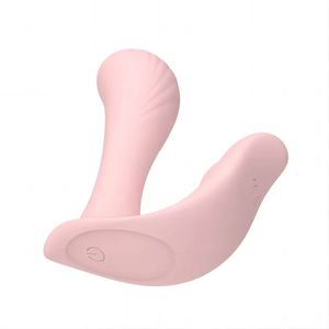 Tracy's Dog Remote Control Wearable Panty Vibrator Pink Vibrators - Knickers & Wearables Buy Sex Toys in Singapore LoveisLove U4Ria