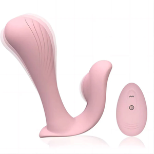 Tracy's Dog Remote Control Wearable Panty Vibrator Pink Vibrators - Knickers & Wearables Buy Sex Toys in Singapore LoveisLove U4Ria