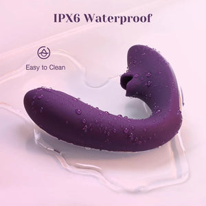 Tracy's Dog Juicy Clitoral Dual Stimulation OG Lick Vibrators - Clit Stimulation & G-Spot  Buy Sex Toys in Singapore LoveisLove U4Ria