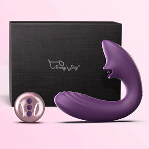 Tracy's Dog Juicy Clitoral Dual Stimulation OG Lick Vibrators - Clit Stimulation & G-Spot  Buy Sex Toys in Singapore LoveisLove U4Ria