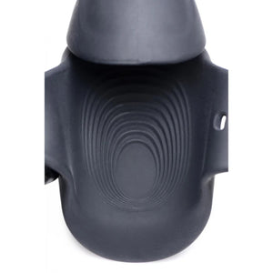 Trinity VIbes 8X Vibrating SIlicone Penis Head Stimulator Buy in Singapore LoveisLove U4Ria 