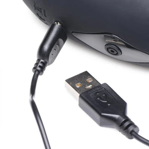 Trinity VIbes 8X Vibrating SIlicone Penis Head Stimulator Buy in Singapore LoveisLove U4Ria 