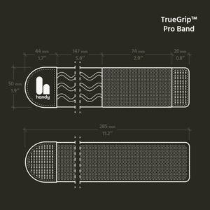 The Handy Accessories True Grip Pro Band or Handsfree Cup and Desk Mount Buy in Singapore LoveisLove U4Ria 