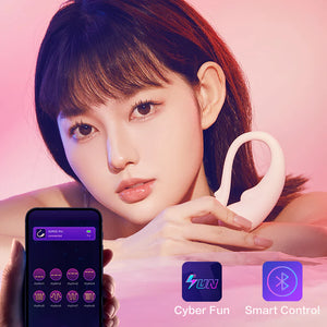 TryFun Surge Pro Tide Series App Controlled Wearable Vibrator Buy in Singapore LoveisLove U4Ria 